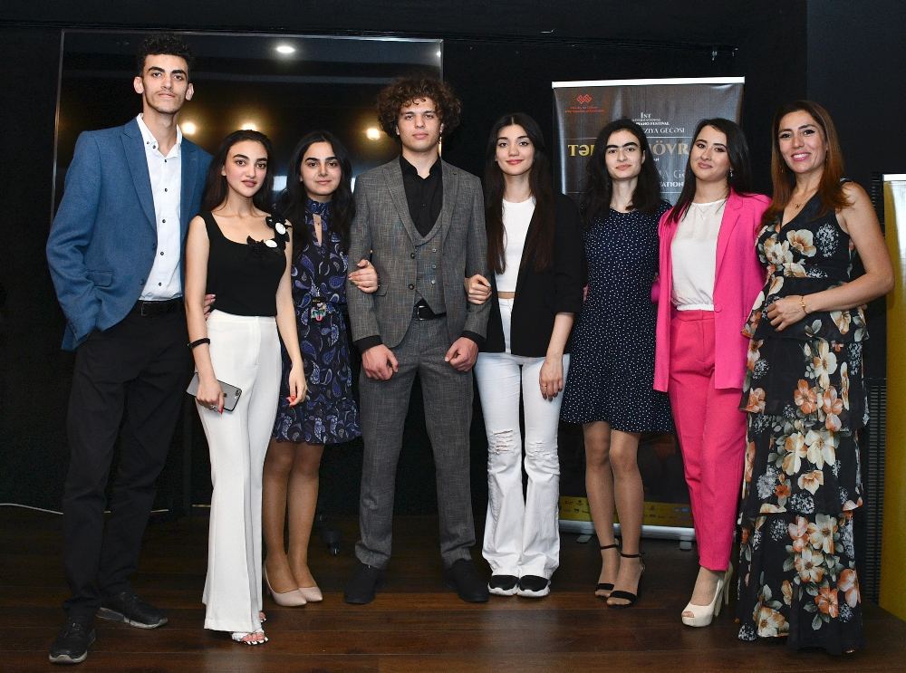 Приезжай в мой Карабах – душевный вечер Тарлана Новрасли и Наргиз Алиевой (ВИДЕО, ФОТО)