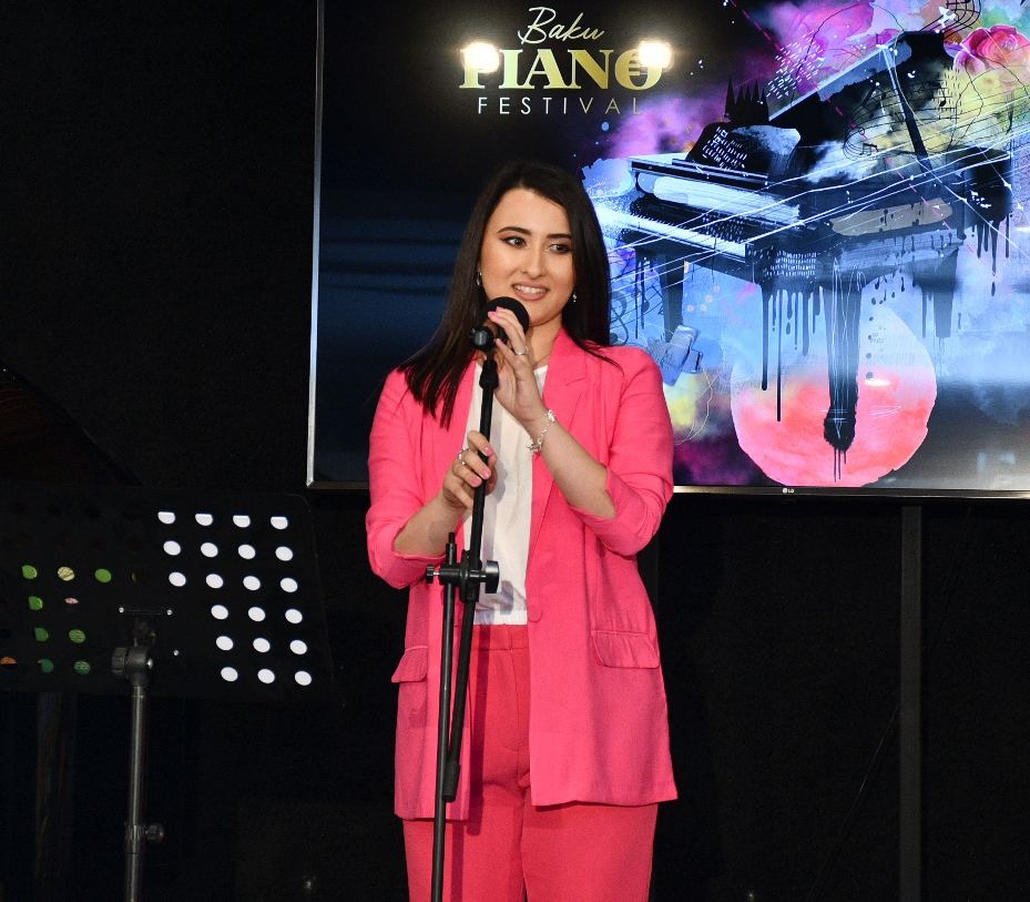 Приезжай в мой Карабах – душевный вечер Тарлана Новрасли и Наргиз Алиевой (ВИДЕО, ФОТО)