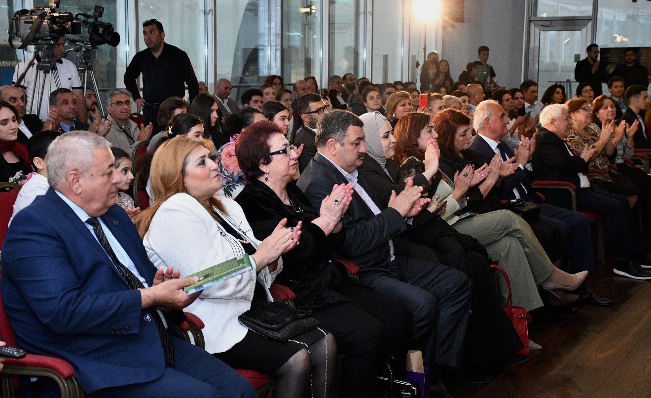 Приезжай в мой Карабах – душевный вечер Тарлана Новрасли и Наргиз Алиевой (ВИДЕО, ФОТО)