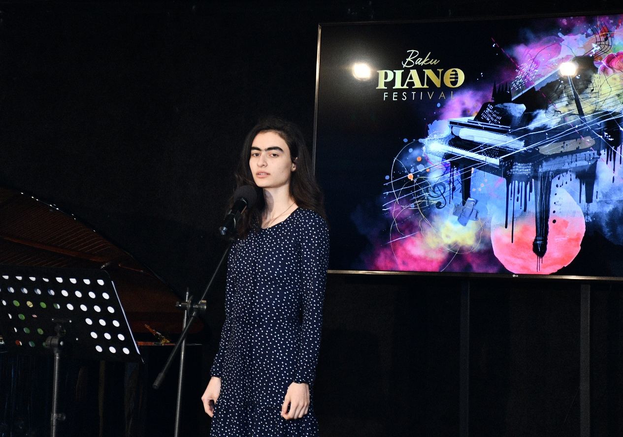 Приезжай в мой Карабах – душевный вечер Тарлана Новрасли и Наргиз Алиевой (ВИДЕО, ФОТО)