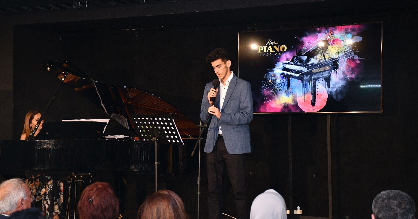 Приезжай в мой Карабах – душевный вечер Тарлана Новрасли и Наргиз Алиевой (ВИДЕО, ФОТО)