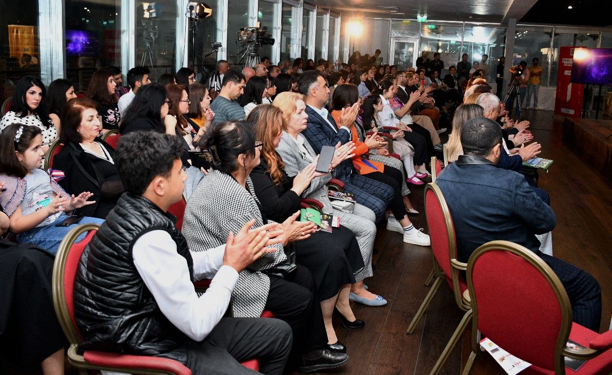 Приезжай в мой Карабах – душевный вечер Тарлана Новрасли и Наргиз Алиевой (ВИДЕО, ФОТО)