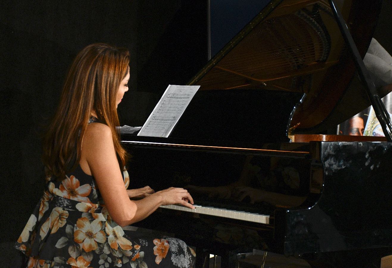 Приезжай в мой Карабах – душевный вечер Тарлана Новрасли и Наргиз Алиевой (ВИДЕО, ФОТО)