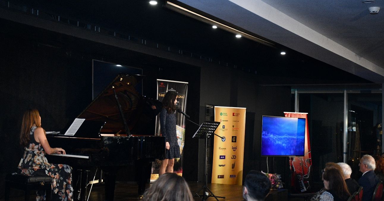 Приезжай в мой Карабах – душевный вечер Тарлана Новрасли и Наргиз Алиевой (ВИДЕО, ФОТО)