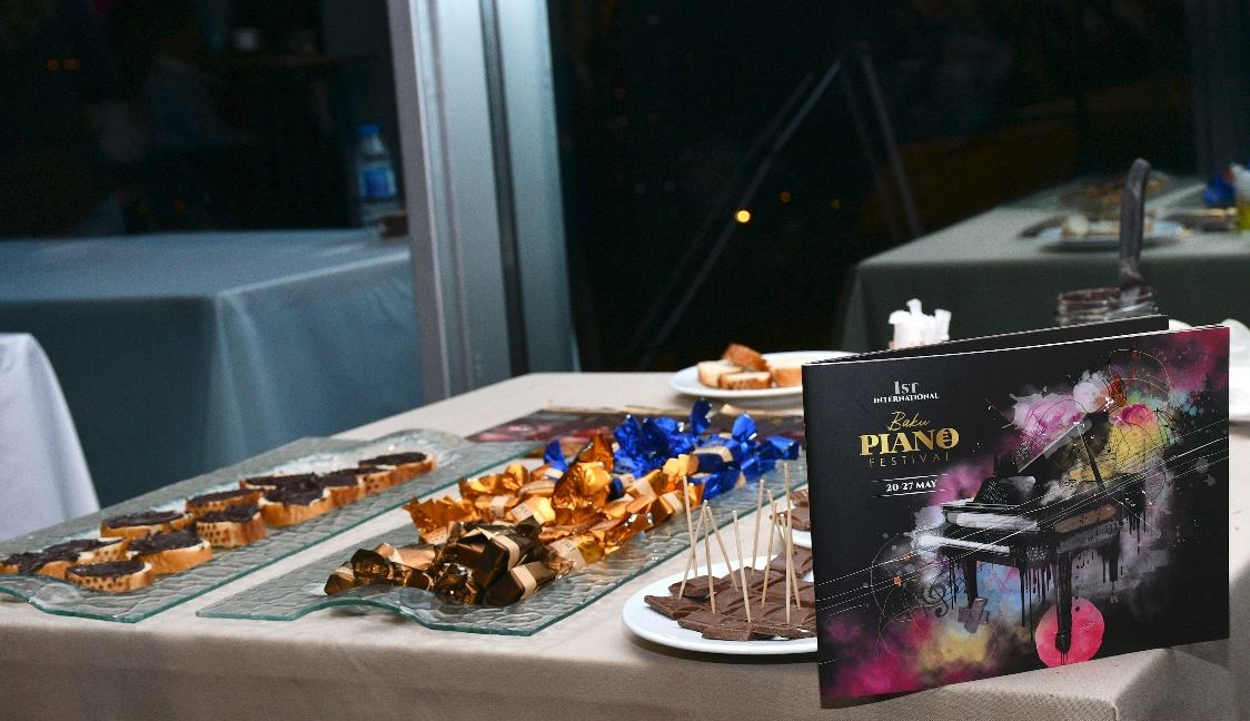 Приезжай в мой Карабах – душевный вечер Тарлана Новрасли и Наргиз Алиевой (ВИДЕО, ФОТО)