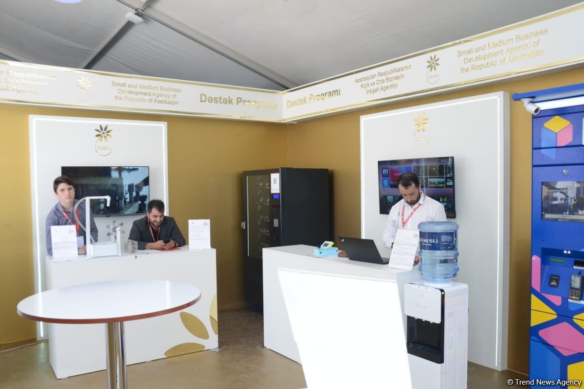 В Баку стартовал второй день Международного фестиваля авиации, космоса и технологий TEKNOFEST (ФОТО)