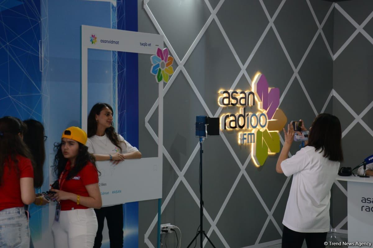 В Баку стартовал второй день Международного фестиваля авиации, космоса и технологий TEKNOFEST (ФОТО)