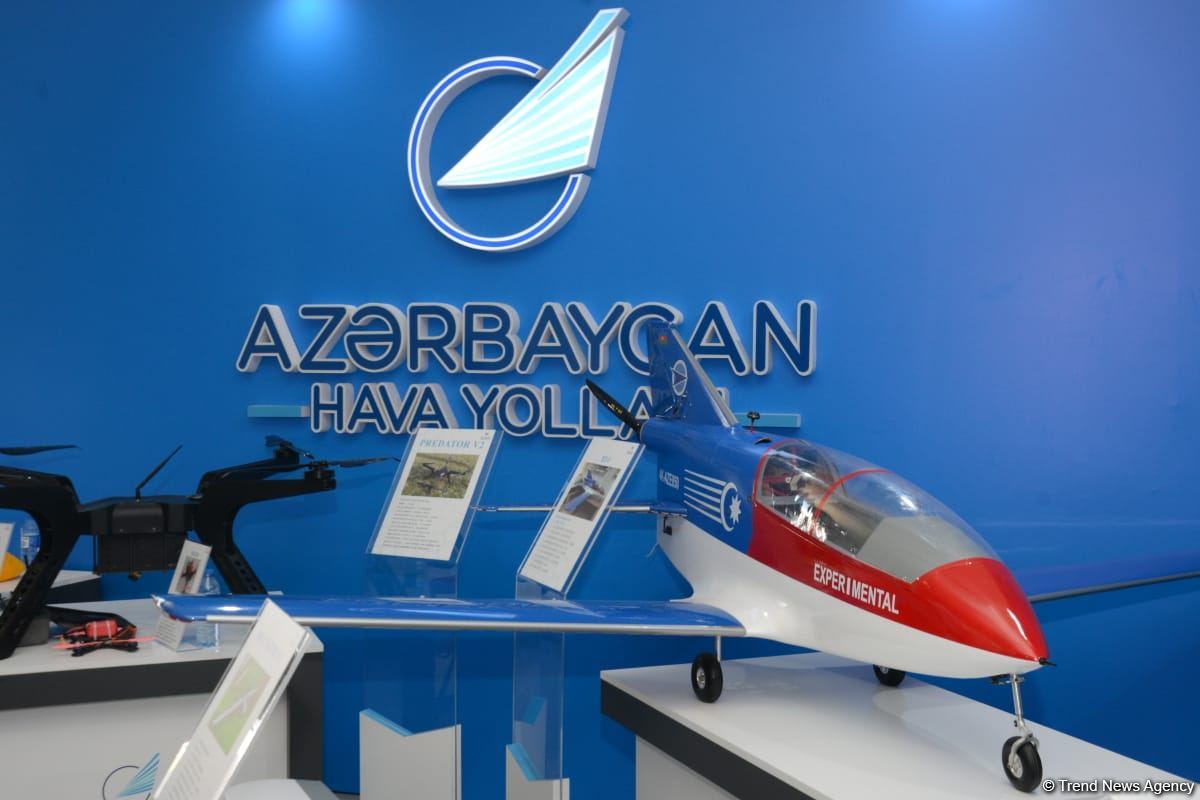 В Баку стартовал второй день Международного фестиваля авиации, космоса и технологий TEKNOFEST (ФОТО)