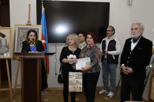 В Баку открылась Республиканская выставка "Жемчужина Карабаха – Шуша" (ФОТО)