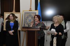 В Баку открылась Республиканская выставка "Жемчужина Карабаха – Шуша" (ФОТО)