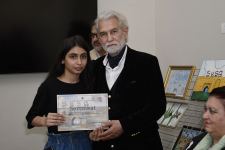 В Баку открылась Республиканская выставка "Жемчужина Карабаха – Шуша" (ФОТО)