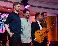 Если вам хочется поднять настроение… Чешский джаз в Баку (ВИДЕО, ФОТО)