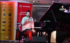 Если вам хочется поднять настроение… Чешский джаз в Баку (ВИДЕО, ФОТО)