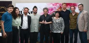 Если вам хочется поднять настроение… Чешский джаз в Баку (ВИДЕО, ФОТО)