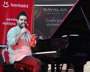 Если вам хочется поднять настроение… Чешский джаз в Баку (ВИДЕО, ФОТО)