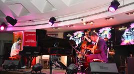 Если вам хочется поднять настроение… Чешский джаз в Баку (ВИДЕО, ФОТО)