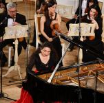 Прославляющие Азербайджан во Франции -  один майский вечер в Баку...  (ВИДЕО, ФОТО)