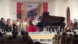 Прославляющие Азербайджан во Франции -  один майский вечер в Баку...  (ВИДЕО, ФОТО)