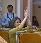 Прославляющие Азербайджан во Франции -  один майский вечер в Баку...  (ВИДЕО, ФОТО)