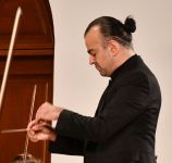 Прославляющие Азербайджан во Франции -  один майский вечер в Баку...  (ВИДЕО, ФОТО)