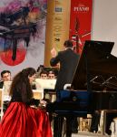 Прославляющие Азербайджан во Франции -  один майский вечер в Баку...  (ВИДЕО, ФОТО)