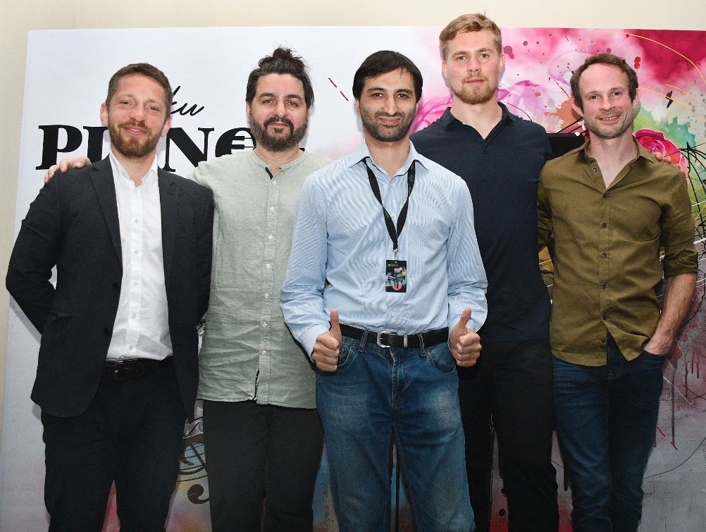 Если вам хочется поднять настроение… Чешский джаз в Баку (ВИДЕО, ФОТО)