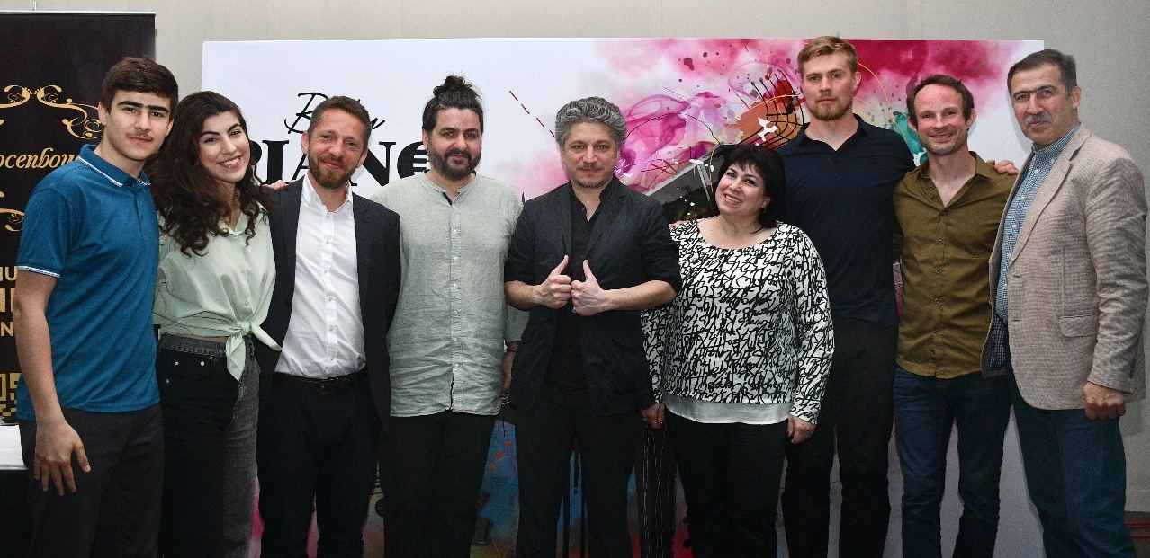 Если вам хочется поднять настроение… Чешский джаз в Баку (ВИДЕО, ФОТО)