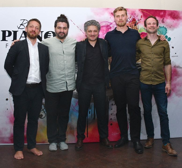 Если вам хочется поднять настроение… Чешский джаз в Баку (ВИДЕО, ФОТО)