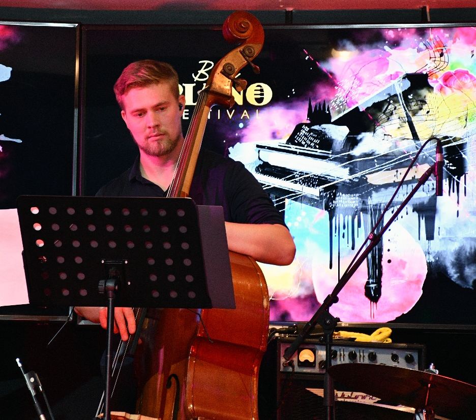 Если вам хочется поднять настроение… Чешский джаз в Баку (ВИДЕО, ФОТО)