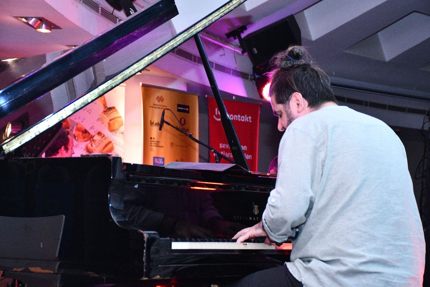 Если вам хочется поднять настроение… Чешский джаз в Баку (ВИДЕО, ФОТО)