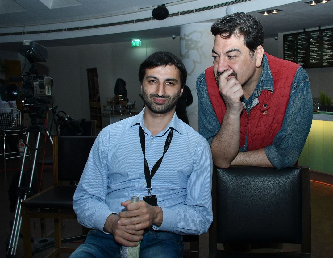 Если вам хочется поднять настроение… Чешский джаз в Баку (ВИДЕО, ФОТО)