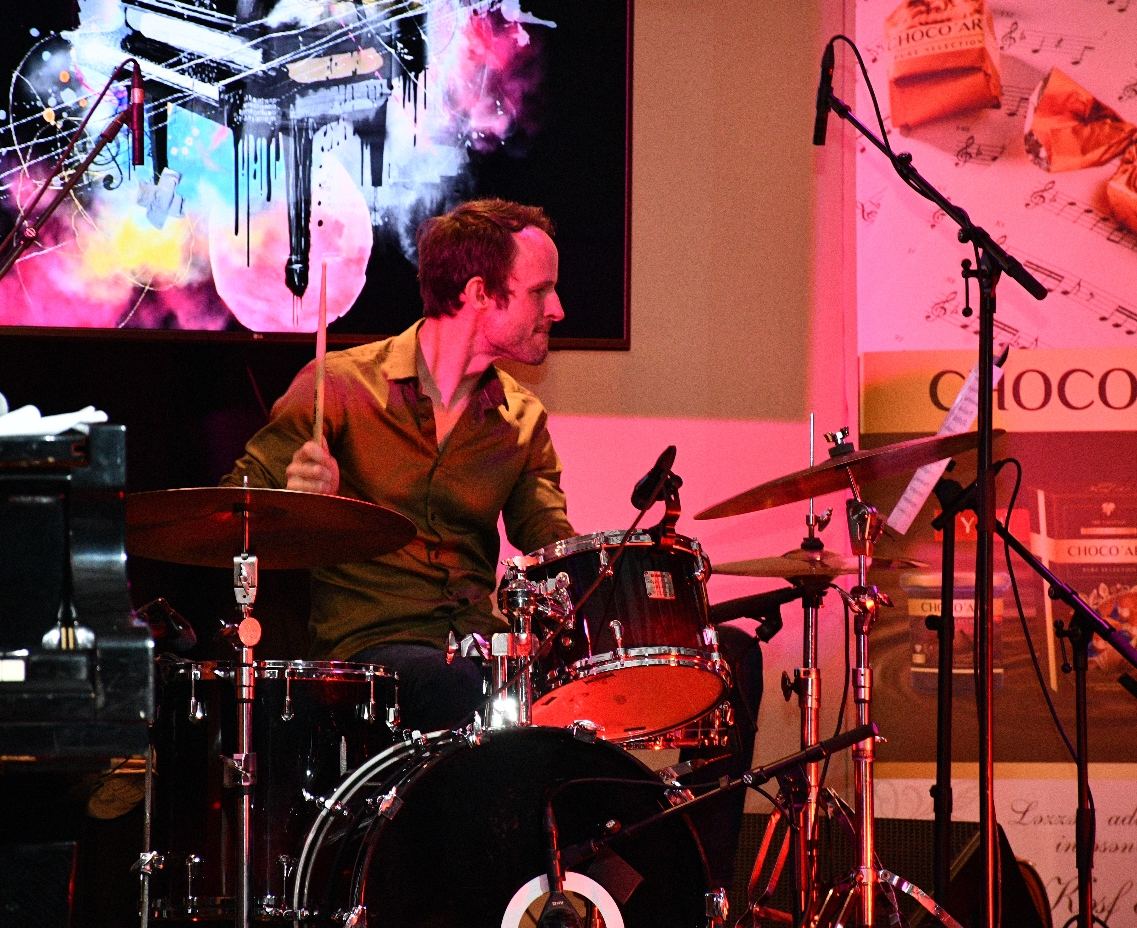 Если вам хочется поднять настроение… Чешский джаз в Баку (ВИДЕО, ФОТО)