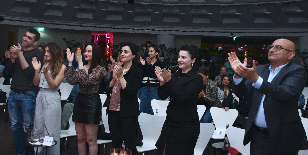 Если вам хочется поднять настроение… Чешский джаз в Баку (ВИДЕО, ФОТО)