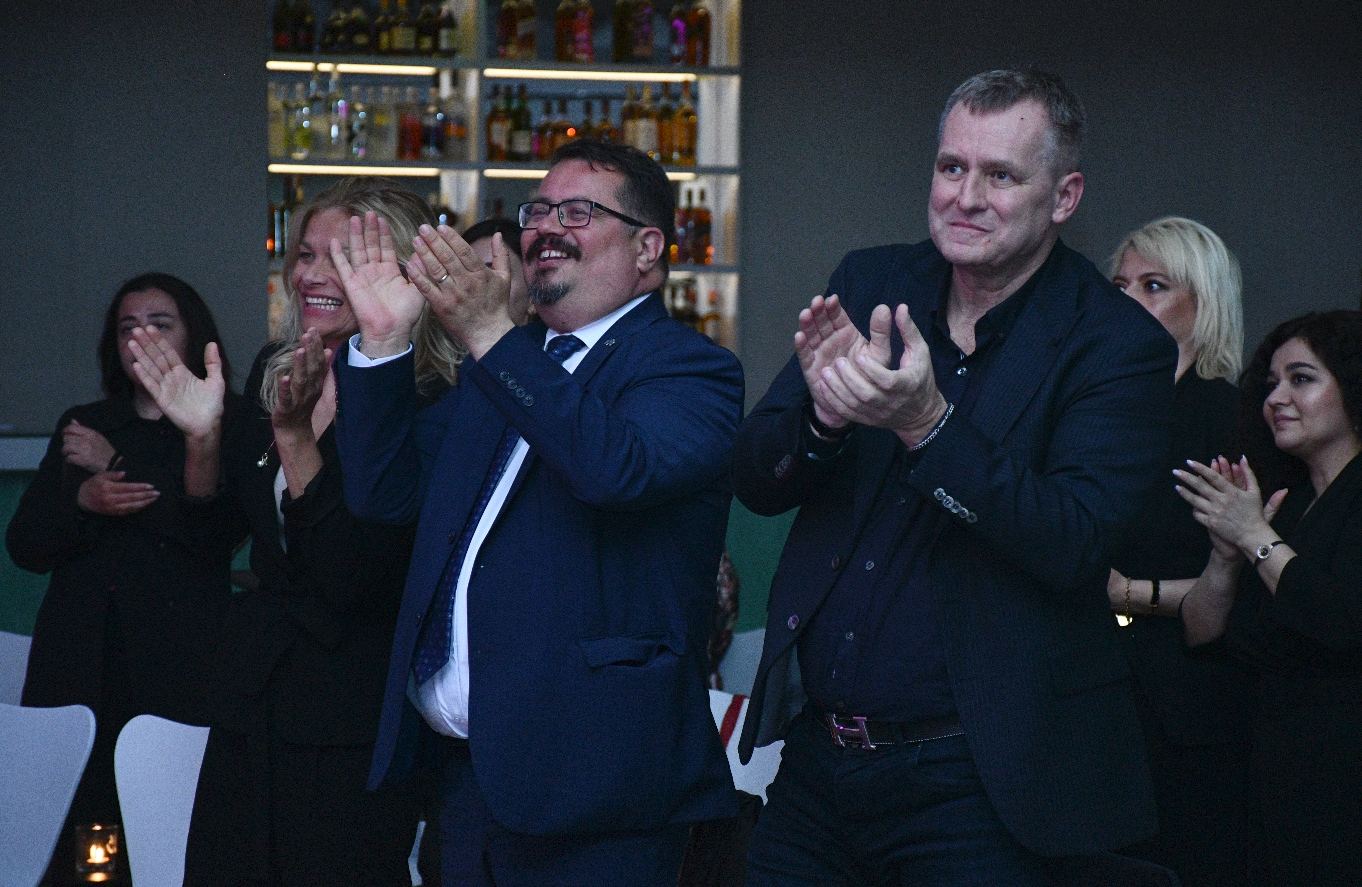 Если вам хочется поднять настроение… Чешский джаз в Баку (ВИДЕО, ФОТО)