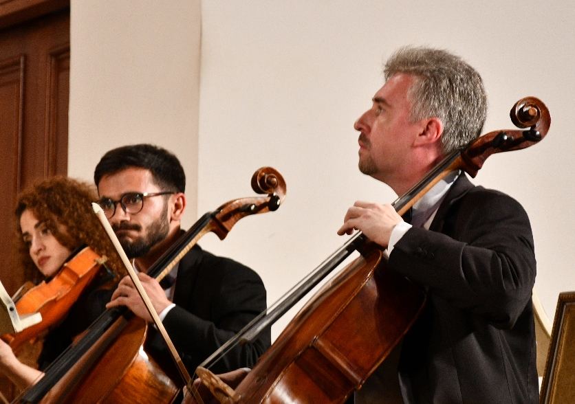 Прославляющие Азербайджан во Франции -  один майский вечер в Баку...  (ВИДЕО, ФОТО)