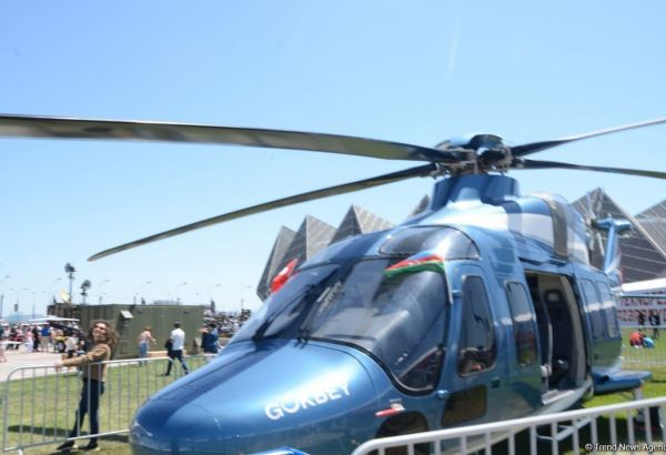 В Баку стартовал четвертый день фестиваля TEKNOFEST (ФОТО)