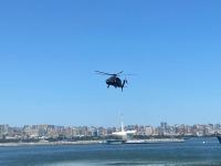 В рамках четвертого дня TEKNOFEST в Баку состоялось очередное авиашоу (ФОТО/ВИДЕО)