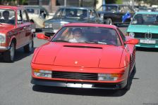 В Баку прошел грандиозный праздник классических автомобилей – автопробег, выставка, конкурсы, ретро-стиль участников (ФОТО/ВИДЕО)