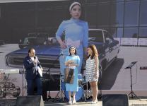В Баку прошел грандиозный праздник классических автомобилей – автопробег, выставка, конкурсы, ретро-стиль участников (ФОТО/ВИДЕО)