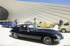 В Баку прошел грандиозный праздник классических автомобилей – автопробег, выставка, конкурсы, ретро-стиль участников (ФОТО/ВИДЕО)