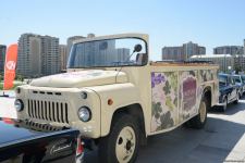 В Баку прошел грандиозный праздник классических автомобилей – автопробег, выставка, конкурсы, ретро-стиль участников (ФОТО/ВИДЕО)