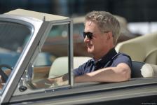 В Баку прошел грандиозный праздник классических автомобилей – автопробег, выставка, конкурсы, ретро-стиль участников (ФОТО/ВИДЕО)