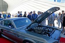 В Баку прошел грандиозный праздник классических автомобилей – автопробег, выставка, конкурсы, ретро-стиль участников (ФОТО/ВИДЕО)