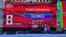 В Баку прошла церемония награждения участников и команд фестиваля TEKNOFEST (ФОТО)