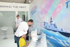 В Баку стартовал четвертый день фестиваля TEKNOFEST (ФОТО)