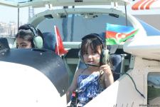 В Баку стартовал четвертый день фестиваля TEKNOFEST (ФОТО)