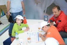 В Баку стартовал четвертый день фестиваля TEKNOFEST (ФОТО)