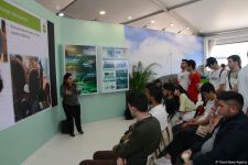 В Баку стартовал четвертый день фестиваля TEKNOFEST (ФОТО)