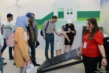 В Баку стартовал четвертый день фестиваля TEKNOFEST (ФОТО)