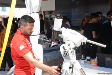 В Баку стартовал четвертый день фестиваля TEKNOFEST (ФОТО)